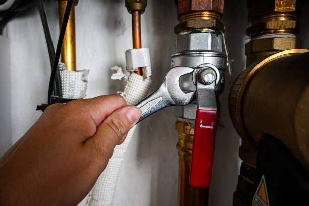 Best Gas Line Services in Green Oaks, IL